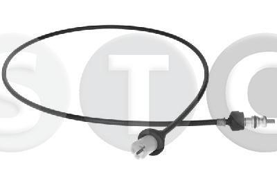 STC T480285 Трос спідометра T480285: Приваблива ціна - Купити в Україні на EXIST.UA!