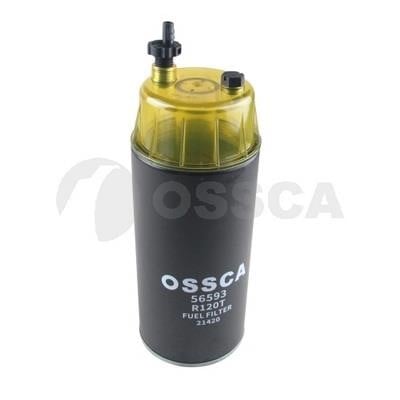 Ossca 56593 Фільтр палива 56593: Купити в Україні - Добра ціна на EXIST.UA!