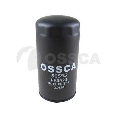 Ossca 56595 Фільтр палива 56595: Купити в Україні - Добра ціна на EXIST.UA!