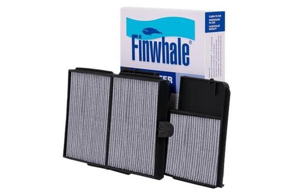 Finwhale AS902C Фільтр салону AS902C: Приваблива ціна - Купити в Україні на EXIST.UA!