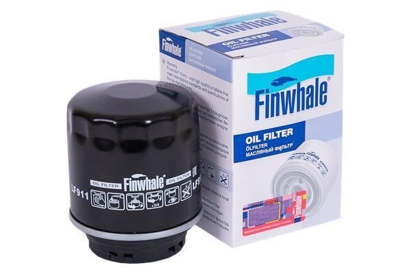 Finwhale LF911 Фільтр масляний LF911: Купити в Україні - Добра ціна на EXIST.UA!