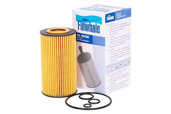 Finwhale LF915 Фільтр масляний LF915: Купити в Україні - Добра ціна на EXIST.UA!