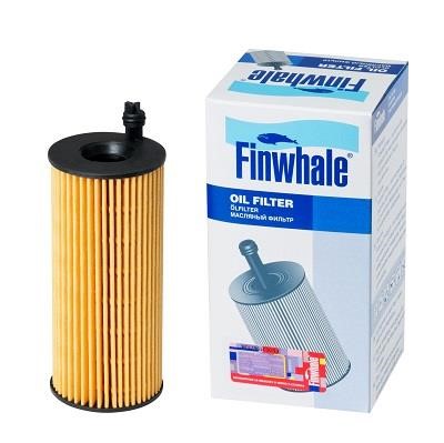 Finwhale LF922 Фільтр масляний LF922: Купити в Україні - Добра ціна на EXIST.UA!