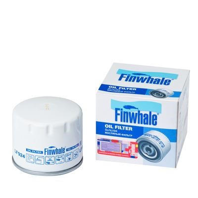Finwhale LF924 Фільтр масляний LF924: Купити в Україні - Добра ціна на EXIST.UA!