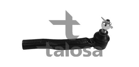 Talosa 4205520 Наконечник поперечної рульової тяги 4205520: Купити в Україні - Добра ціна на EXIST.UA!