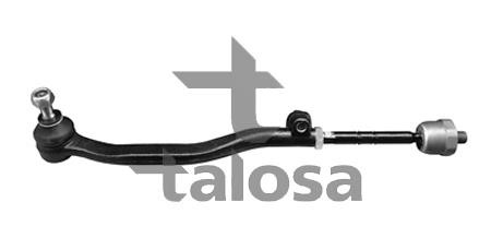Talosa 4103306 Тяга рульова поперечна 4103306: Купити в Україні - Добра ціна на EXIST.UA!