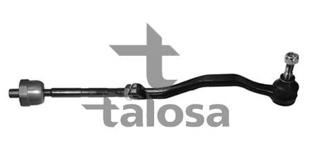 Talosa 4103424 Тяга рульова поперечна 4103424: Купити в Україні - Добра ціна на EXIST.UA!