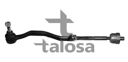 Talosa 4103425 Тяга рульова поперечна 4103425: Купити в Україні - Добра ціна на EXIST.UA!