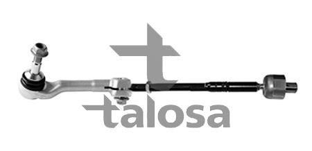 Talosa 41-11328 Поперечна кермова тяга 4111328: Купити в Україні - Добра ціна на EXIST.UA!