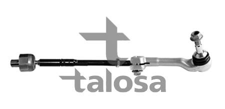 Talosa 41-11329 Поперечна кермова тяга 4111329: Купити в Україні - Добра ціна на EXIST.UA!