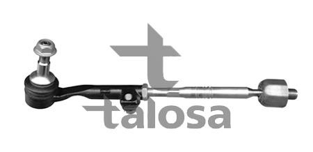 Talosa 41-11839 Поперечна кермова тяга 4111839: Купити в Україні - Добра ціна на EXIST.UA!