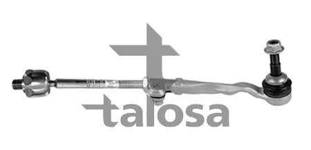 Talosa 41-11927 Поперечна кермова тяга 4111927: Купити в Україні - Добра ціна на EXIST.UA!