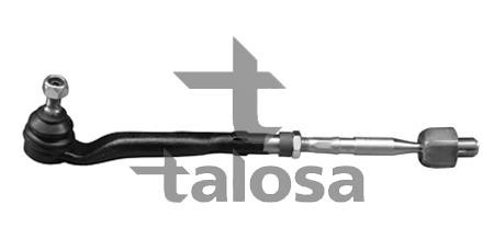 Talosa 41-12065 Поперечна кермова тяга 4112065: Приваблива ціна - Купити в Україні на EXIST.UA!