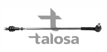 Talosa 41-12085 Поперечна кермова тяга 4112085: Купити в Україні - Добра ціна на EXIST.UA!