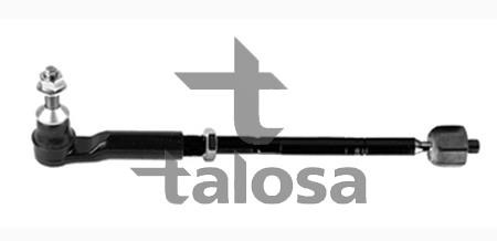 Talosa 41-12404 Поперечна кермова тяга 4112404: Купити в Україні - Добра ціна на EXIST.UA!