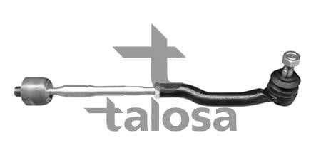Talosa 41-12671 Поперечна кермова тяга 4112671: Купити в Україні - Добра ціна на EXIST.UA!