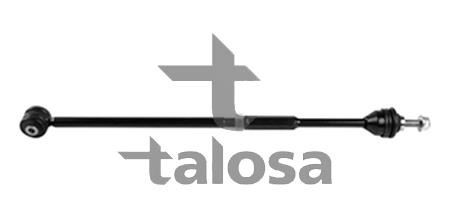 Talosa 41-12768 Поперечна кермова тяга 4112768: Купити в Україні - Добра ціна на EXIST.UA!