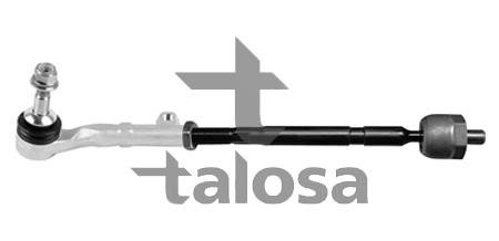 Talosa 41-13199 Поперечна кермова тяга 4113199: Купити в Україні - Добра ціна на EXIST.UA!