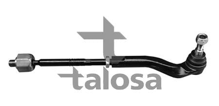 Talosa 41-13440 Поперечна кермова тяга 4113440: Купити в Україні - Добра ціна на EXIST.UA!