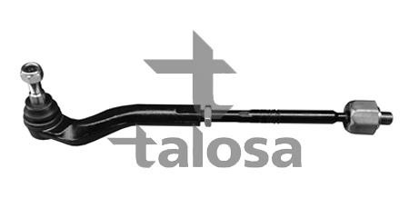 Talosa 41-13441 Поперечна кермова тяга 4113441: Купити в Україні - Добра ціна на EXIST.UA!