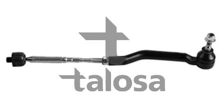 Talosa 41-14062 Поперечна кермова тяга 4114062: Купити в Україні - Добра ціна на EXIST.UA!