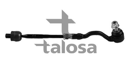 Talosa 41-14140 Поперечна кермова тяга 4114140: Купити в Україні - Добра ціна на EXIST.UA!