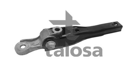 Talosa 61-15686 Подушка двигуна 6115686: Купити в Україні - Добра ціна на EXIST.UA!