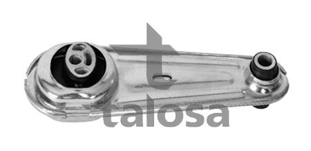 Talosa 61-15378 Подушка двигуна 6115378: Приваблива ціна - Купити в Україні на EXIST.UA!