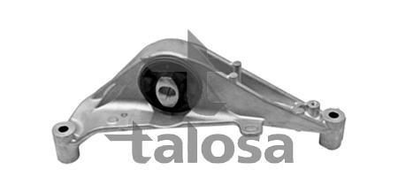 Talosa 61-15895 Подушка двигуна 6115895: Купити в Україні - Добра ціна на EXIST.UA!