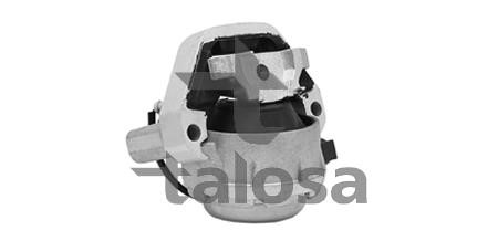 Talosa 61-15668 Подушка двигуна 6115668: Купити в Україні - Добра ціна на EXIST.UA!