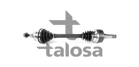 Talosa 76-FD-8050A Приводний вал 76FD8050A: Купити в Україні - Добра ціна на EXIST.UA!