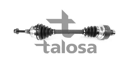 Talosa 76-FD-8051A Вал привідний 76FD8051A: Купити в Україні - Добра ціна на EXIST.UA!