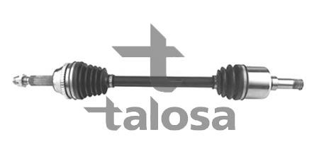 Talosa 76-FD-8070A Вал привідний 76FD8070A: Купити в Україні - Добра ціна на EXIST.UA!