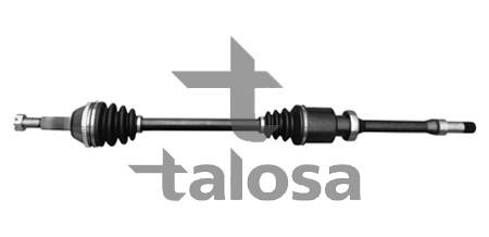 Talosa 76-FD-8071A Вал привідний 76FD8071A: Купити в Україні - Добра ціна на EXIST.UA!