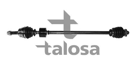 Talosa 76-FI-8010 Вал привідний 76FI8010: Купити в Україні - Добра ціна на EXIST.UA!