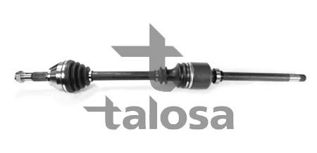 Talosa 76-FI-8013 Приводний вал 76FI8013: Купити в Україні - Добра ціна на EXIST.UA!