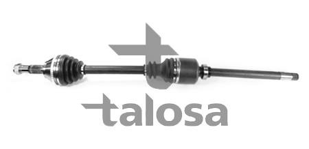 Talosa 76-FI-8013A Приводний вал 76FI8013A: Купити в Україні - Добра ціна на EXIST.UA!