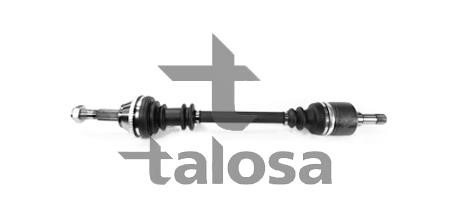 Talosa 76-FI-8019A Приводний вал 76FI8019A: Купити в Україні - Добра ціна на EXIST.UA!