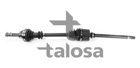 Talosa 76-FI-8020A Приводний вал 76FI8020A: Купити в Україні - Добра ціна на EXIST.UA!
