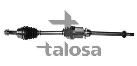 Talosa 76-FI-8023 Приводний вал 76FI8023: Купити в Україні - Добра ціна на EXIST.UA!