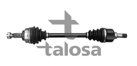Talosa 76-FI-8047 Вал привідний 76FI8047: Купити в Україні - Добра ціна на EXIST.UA!