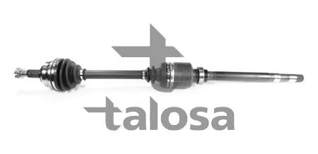 Talosa 76-FI-8080 Приводний вал 76FI8080: Купити в Україні - Добра ціна на EXIST.UA!