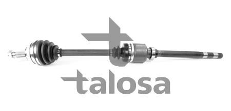 Talosa 76-FI-8080A Приводний вал 76FI8080A: Купити в Україні - Добра ціна на EXIST.UA!