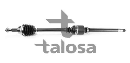 Talosa 76-FI-8082A Приводний вал 76FI8082A: Купити в Україні - Добра ціна на EXIST.UA!