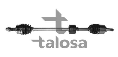 Talosa 76-FI-8089 Приводний вал 76FI8089: Купити в Україні - Добра ціна на EXIST.UA!