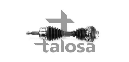 Talosa 76-ME-8002 Приводний вал 76ME8002: Купити в Україні - Добра ціна на EXIST.UA!