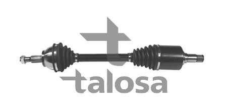 Talosa 76-ME-8008 Вал привідний 76ME8008: Купити в Україні - Добра ціна на EXIST.UA!
