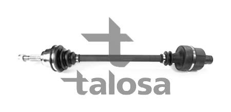 Talosa 76-RN-8151 Вал привідний 76RN8151: Купити в Україні - Добра ціна на EXIST.UA!