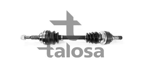 Talosa 76-OP-8003 Приводний вал 76OP8003: Купити в Україні - Добра ціна на EXIST.UA!
