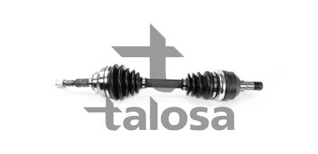 Talosa 76-OP-8032 Приводний вал 76OP8032: Купити в Україні - Добра ціна на EXIST.UA!